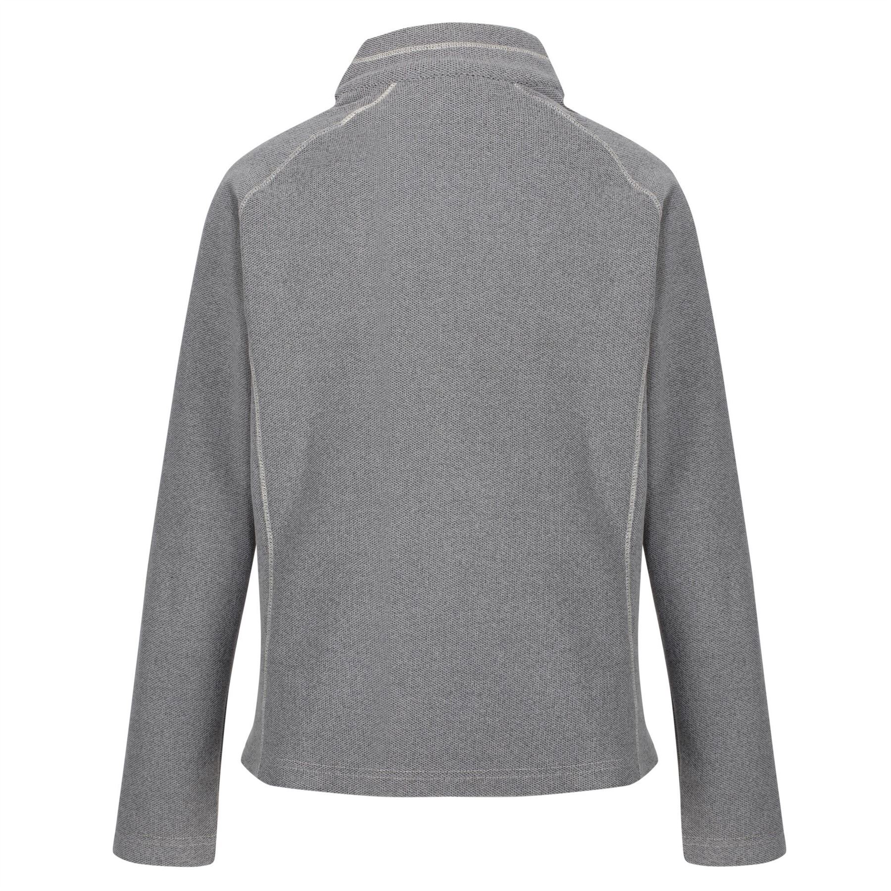 Regatta Femme kenger Half Zip Overhead Soft Fleece Pull Pullover Sweater Top