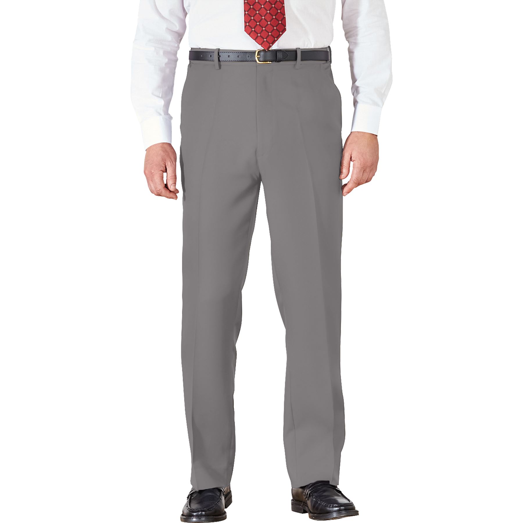 Mens Formal Work Trousers Cotton BHS Brand Work Multi Pockets Waist Sizes 32-46