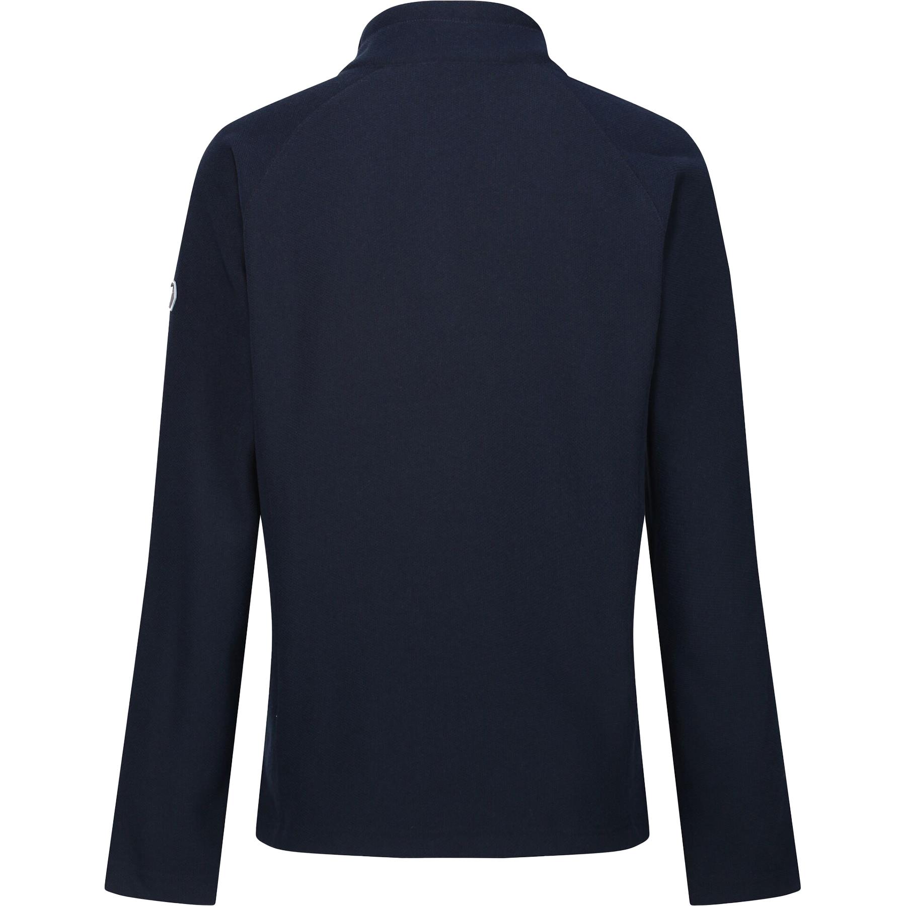 Regatta Femme kenger Half Zip Overhead Soft Fleece Pull Pullover Sweater Top