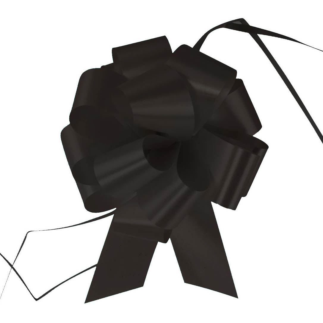 30mm or 50mm Size Florist Pullbows Ribbon Car 18mm 20x PP Pull Bows