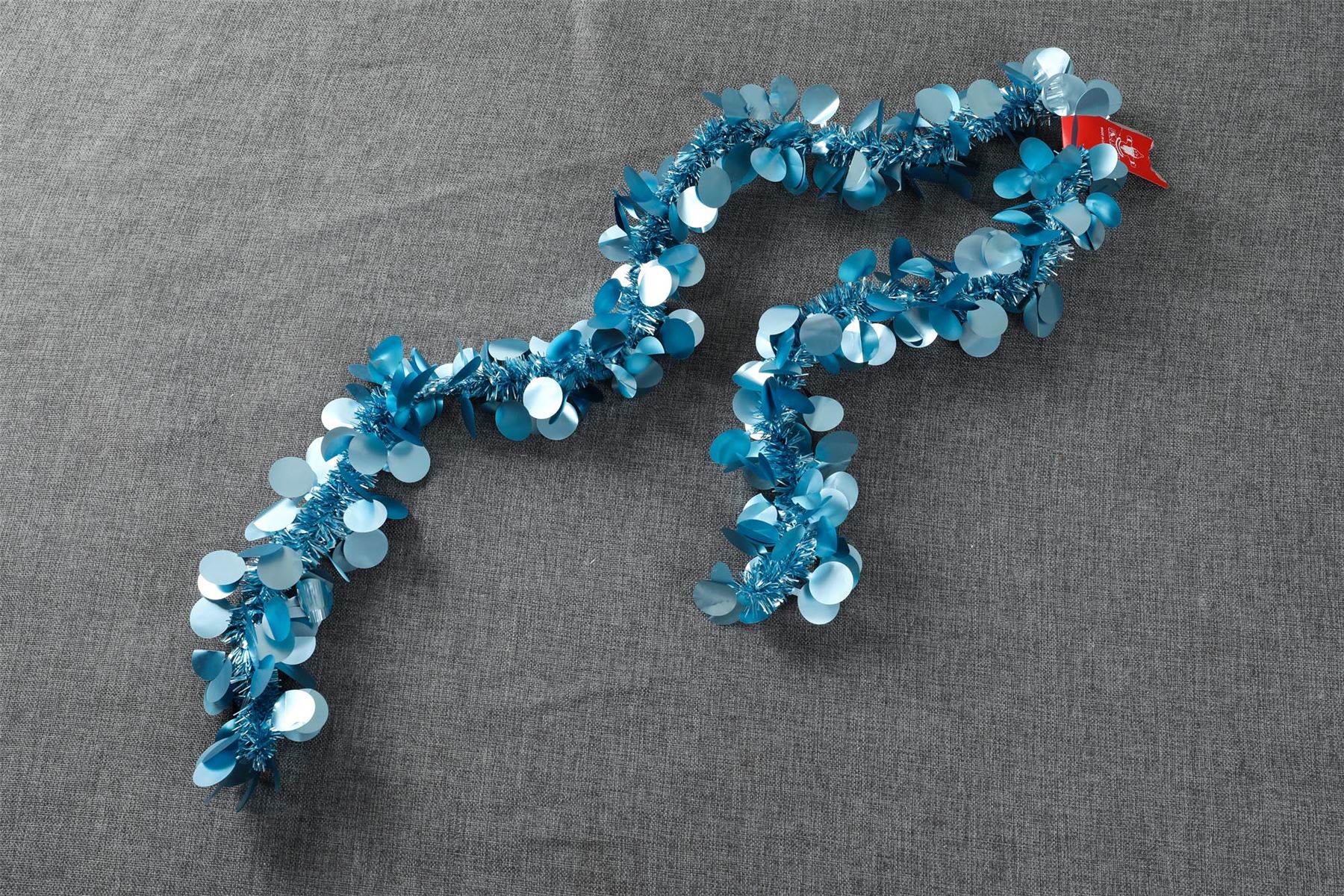 Noël Guirlandes Garland 2 mètres-Satin Shine Premium Couleurs