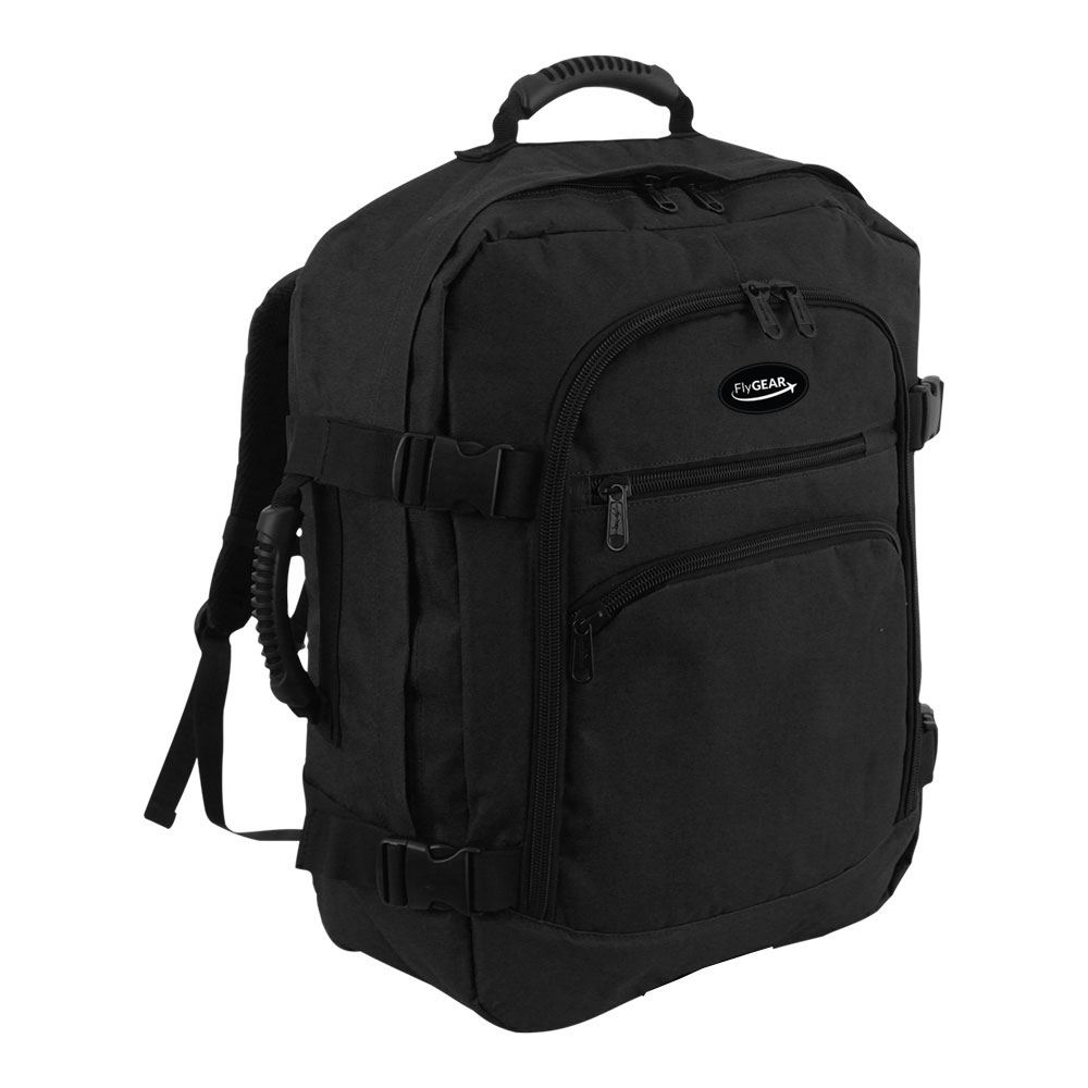 Cabin approved flight sac à dos sac à dos bagage main voyage holdall 44 litres sac