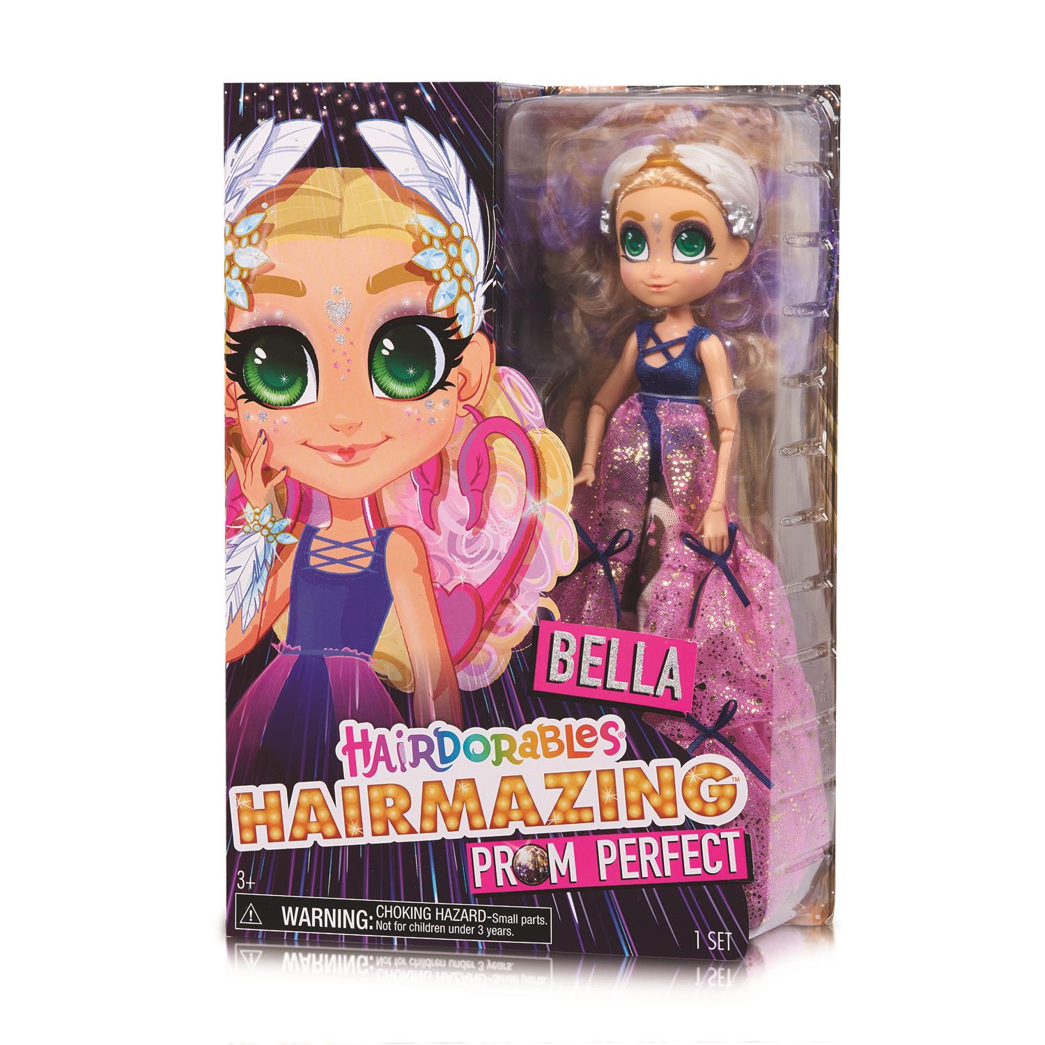 Noah harmonie JP hairdorables hairmazing fashionseries 2 dolldeedee Bella Kali