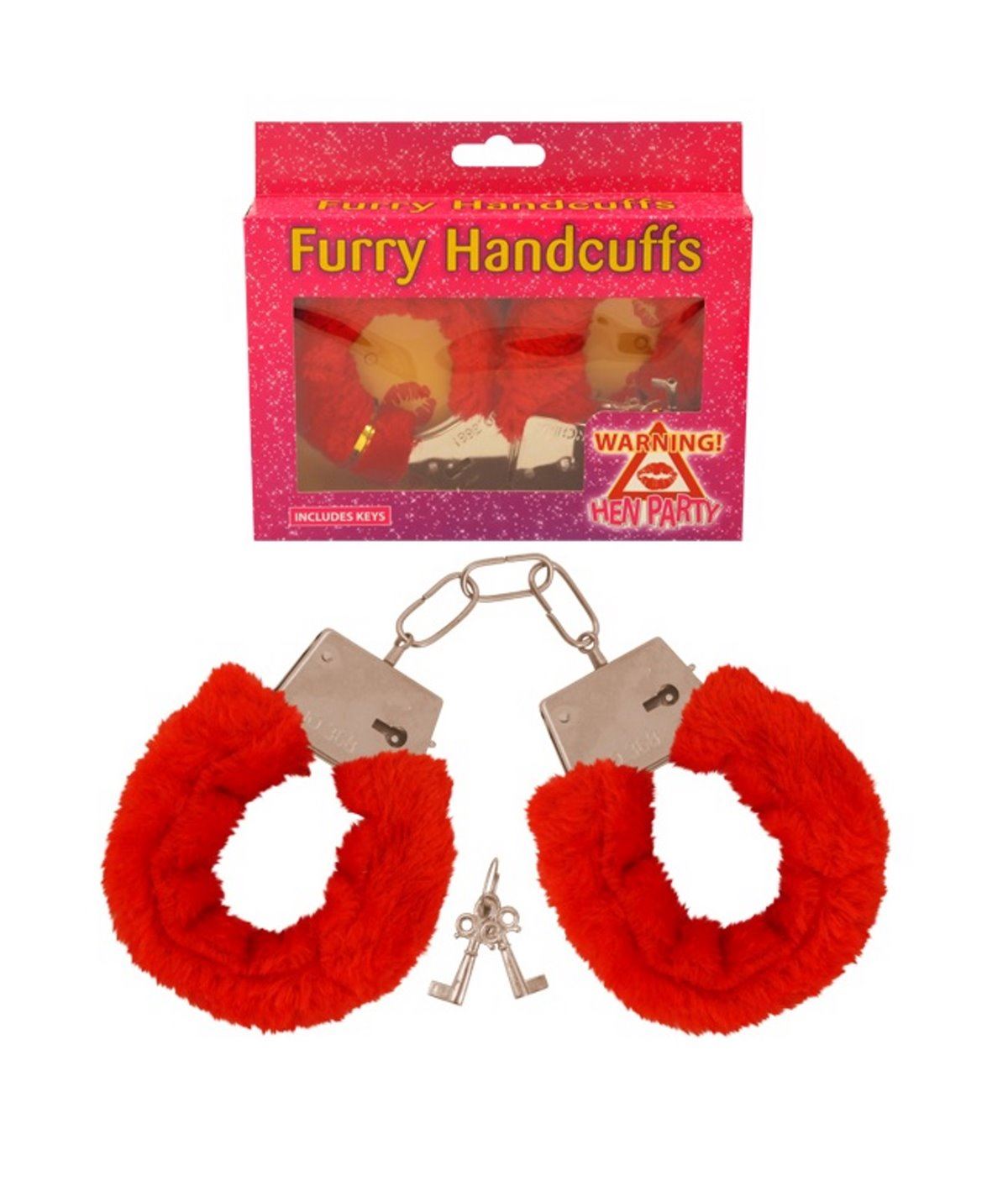 Furry Menottes Pelucheux Hen Stag Nuit Nouveauté Sexe aide jeu de rôle