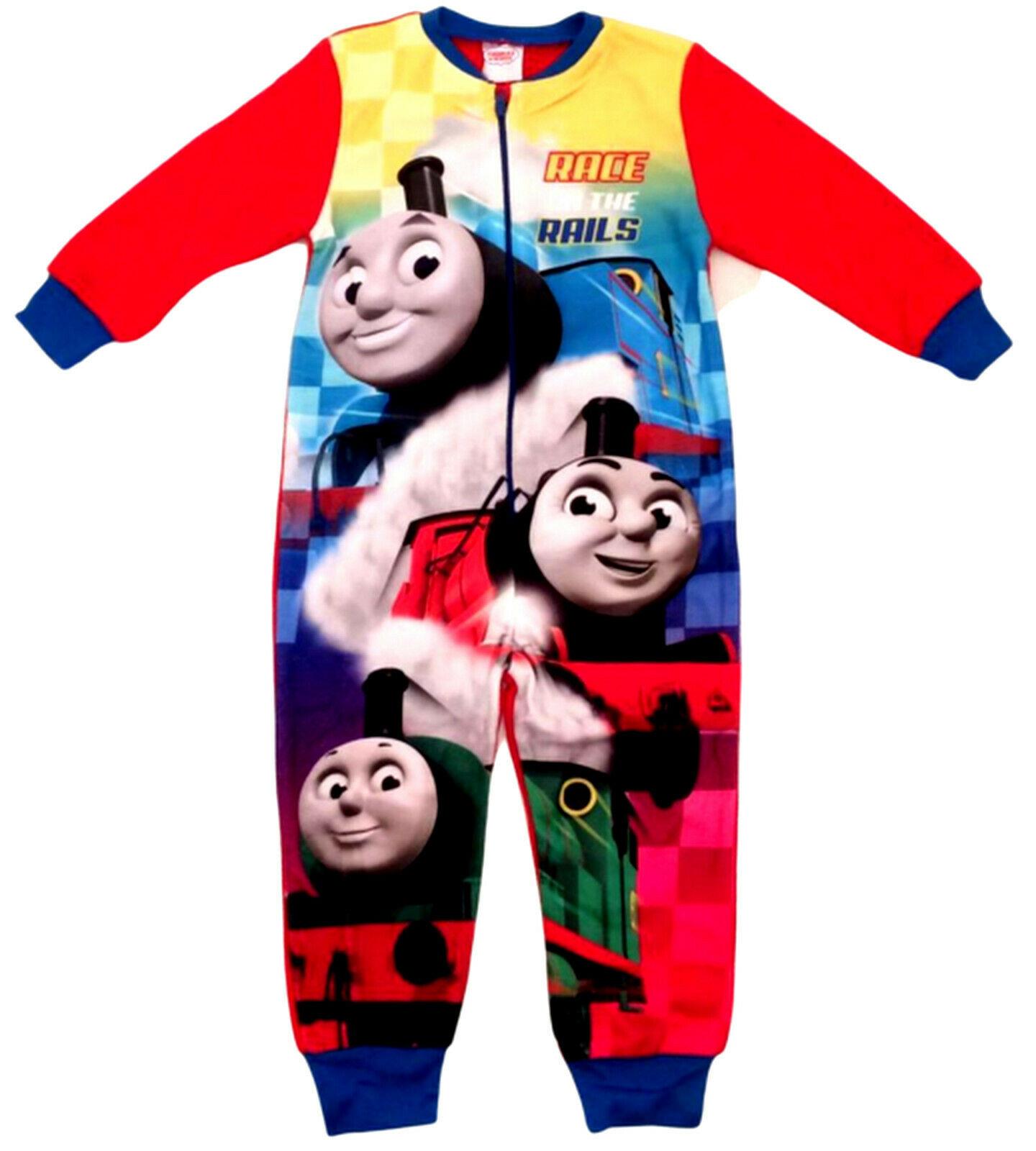 boys fleece sleepsuit