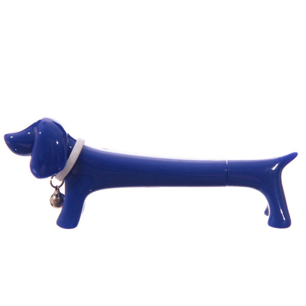 Novelty Pen Sausage Dog Pen Ball Point Office Stationery School Funny