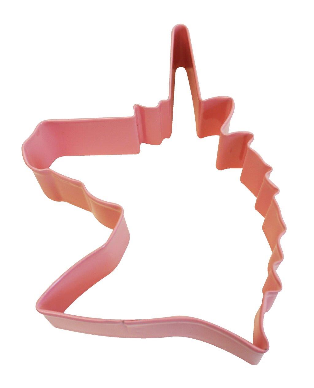 Unicorn Cookie Cutters Large Crown Princess Baking Home Kitchen