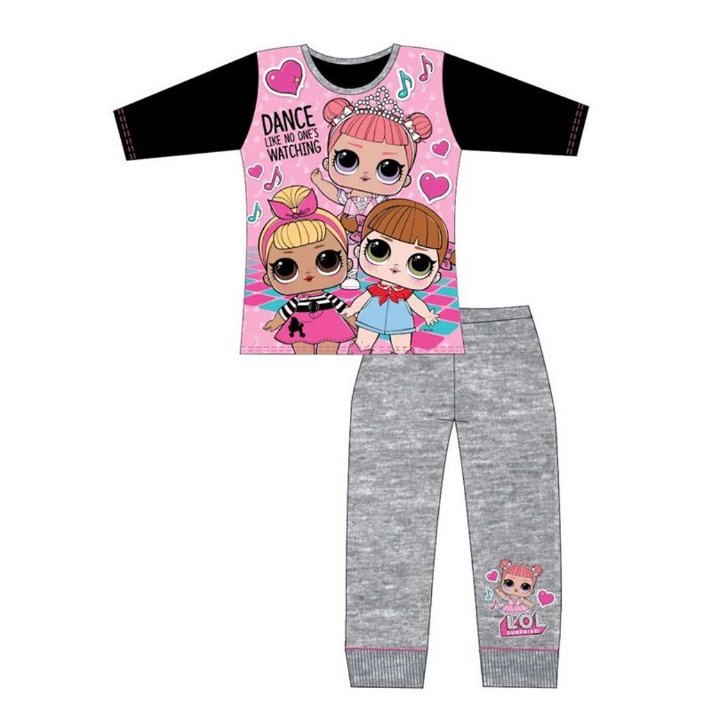 Ragazze Bambini Pjs LOL sorpresa nightwear pigiama Set regalo di carattere