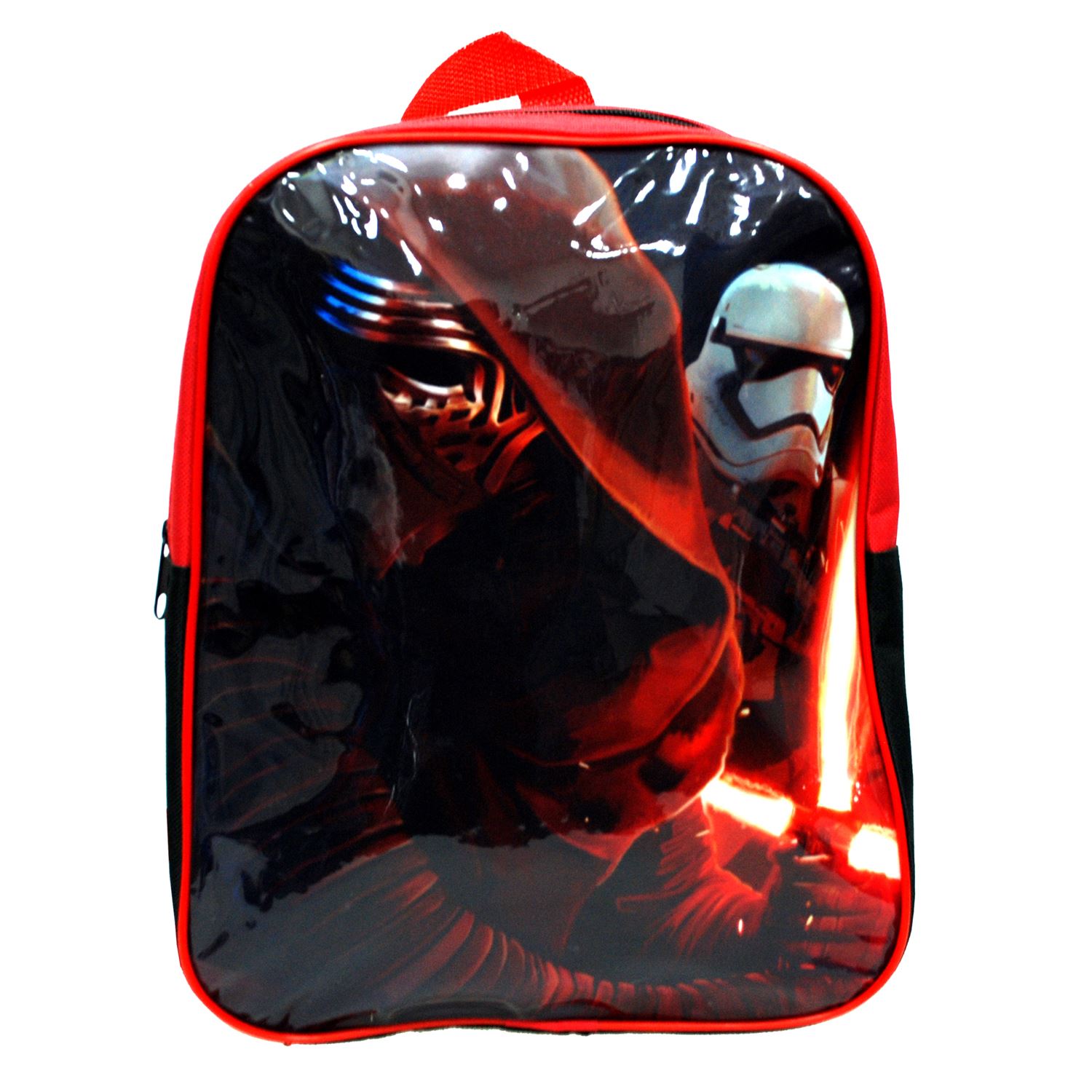 Storm Trooper or Darth Vader Backpack /& Pencil Case Sets. Kylo Ren Star Wars