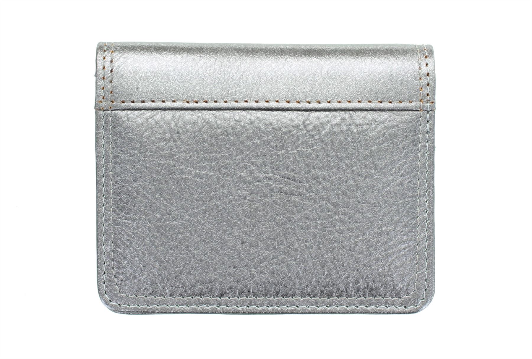 Tula VIOLET Collection Leather Multi Coloured Credit Card Holder 7425