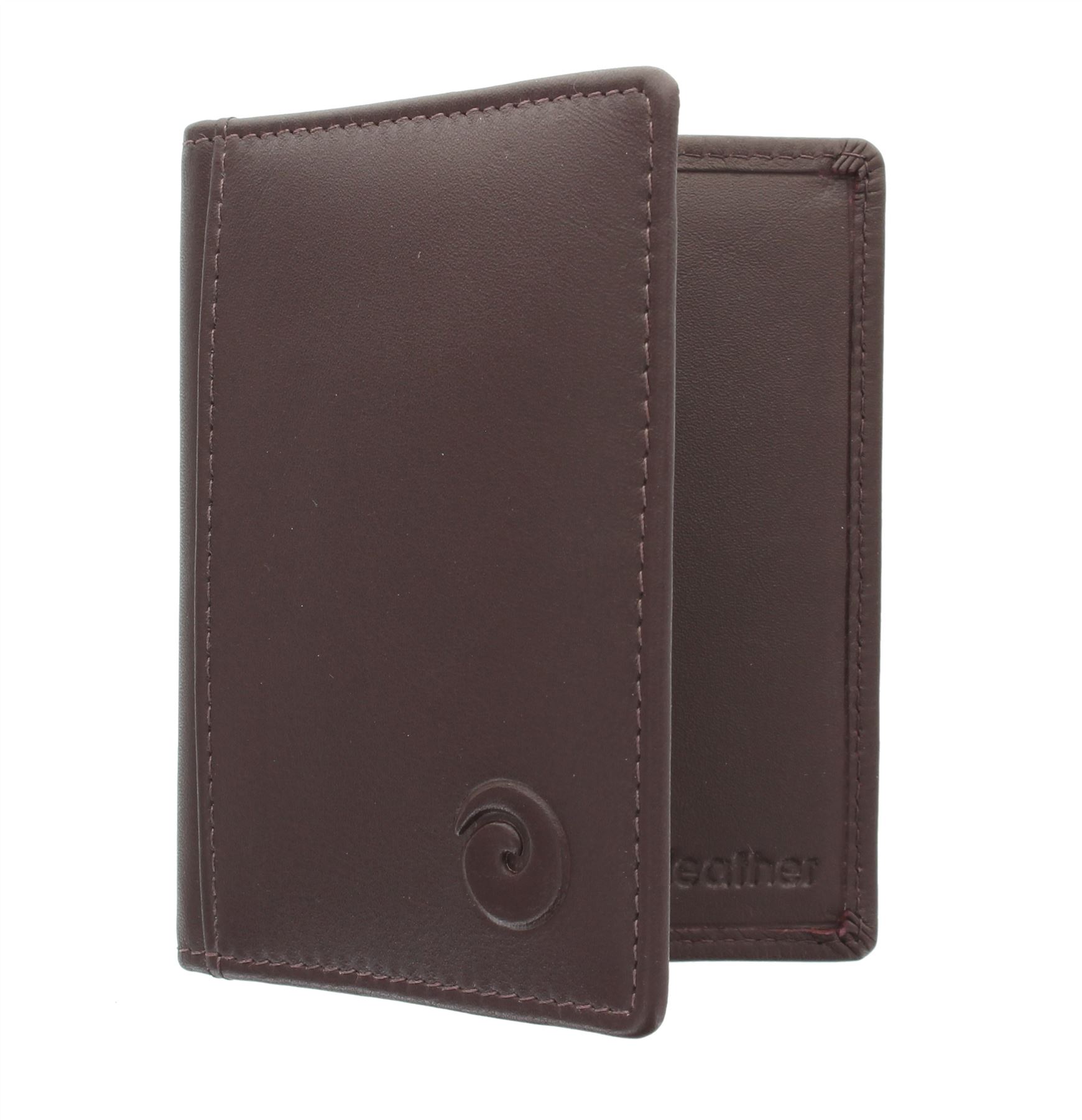 Mala Leather ORIGIN Collection Leather Credit Card Holder RFID Protection 177/_5