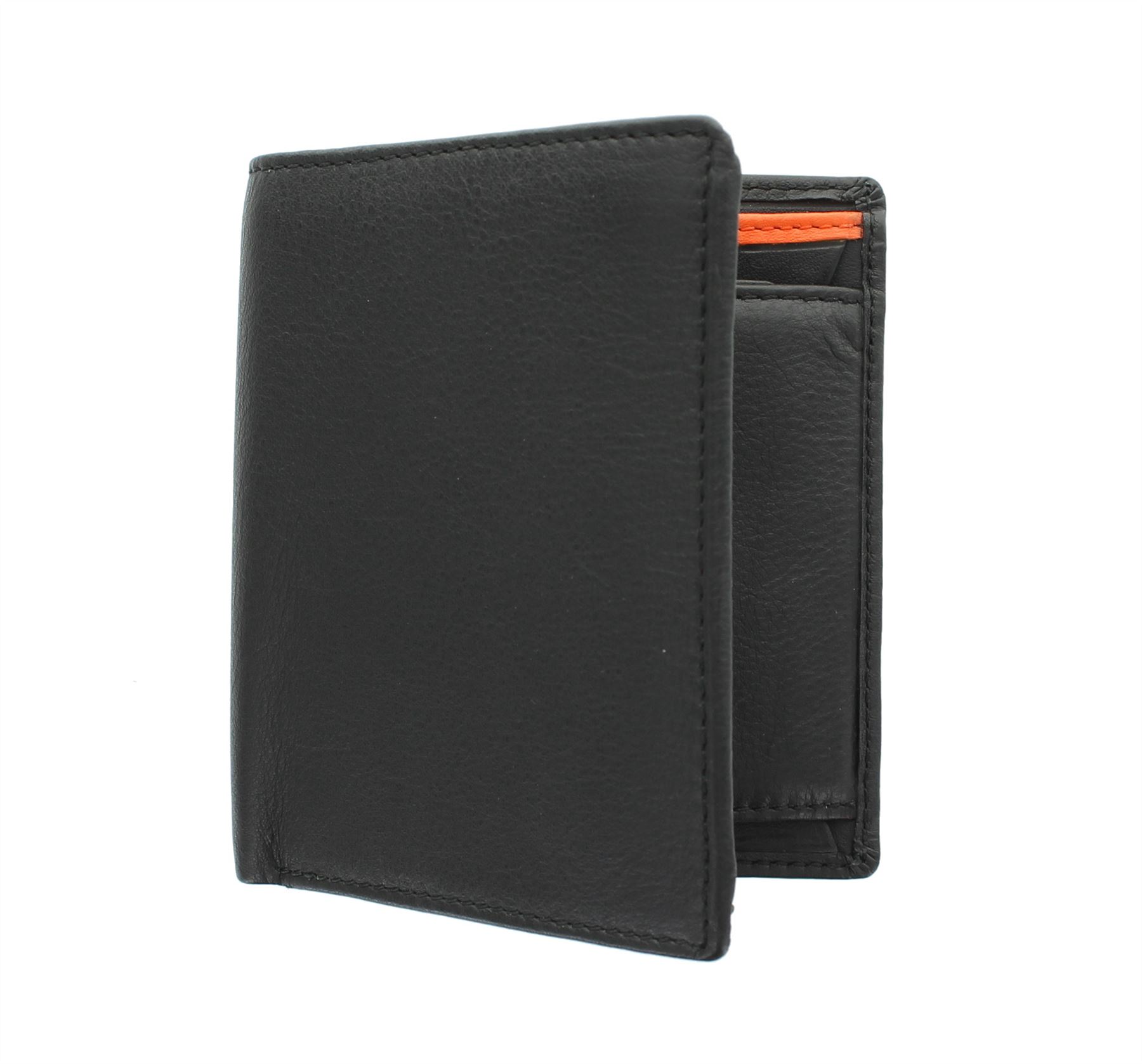 Visconti BOND Collection Dr NO Compact gents Portefeuille en cuir BD22
