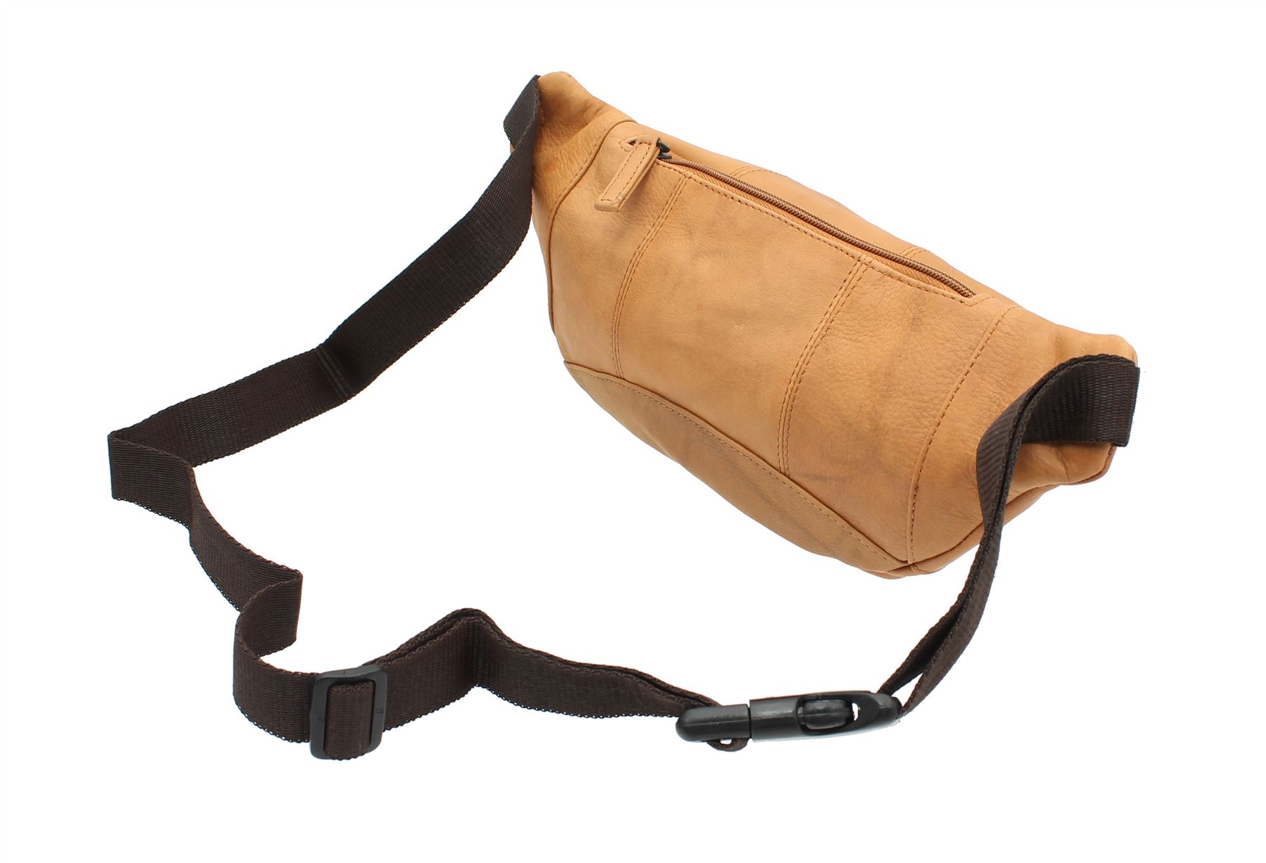 Visconti Cuir Sac Banane Style 720