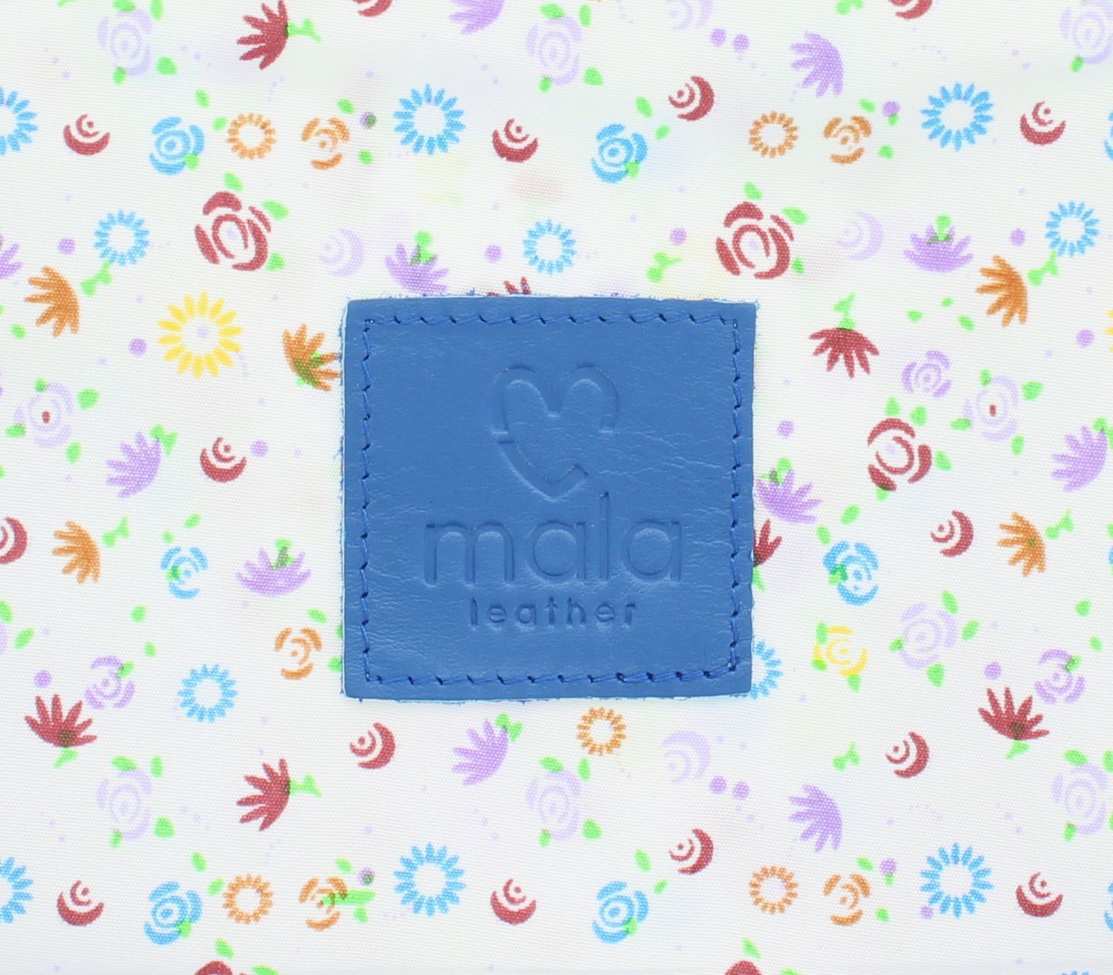 Mala Leather Bella Collection Leather Keyring 5147/_33