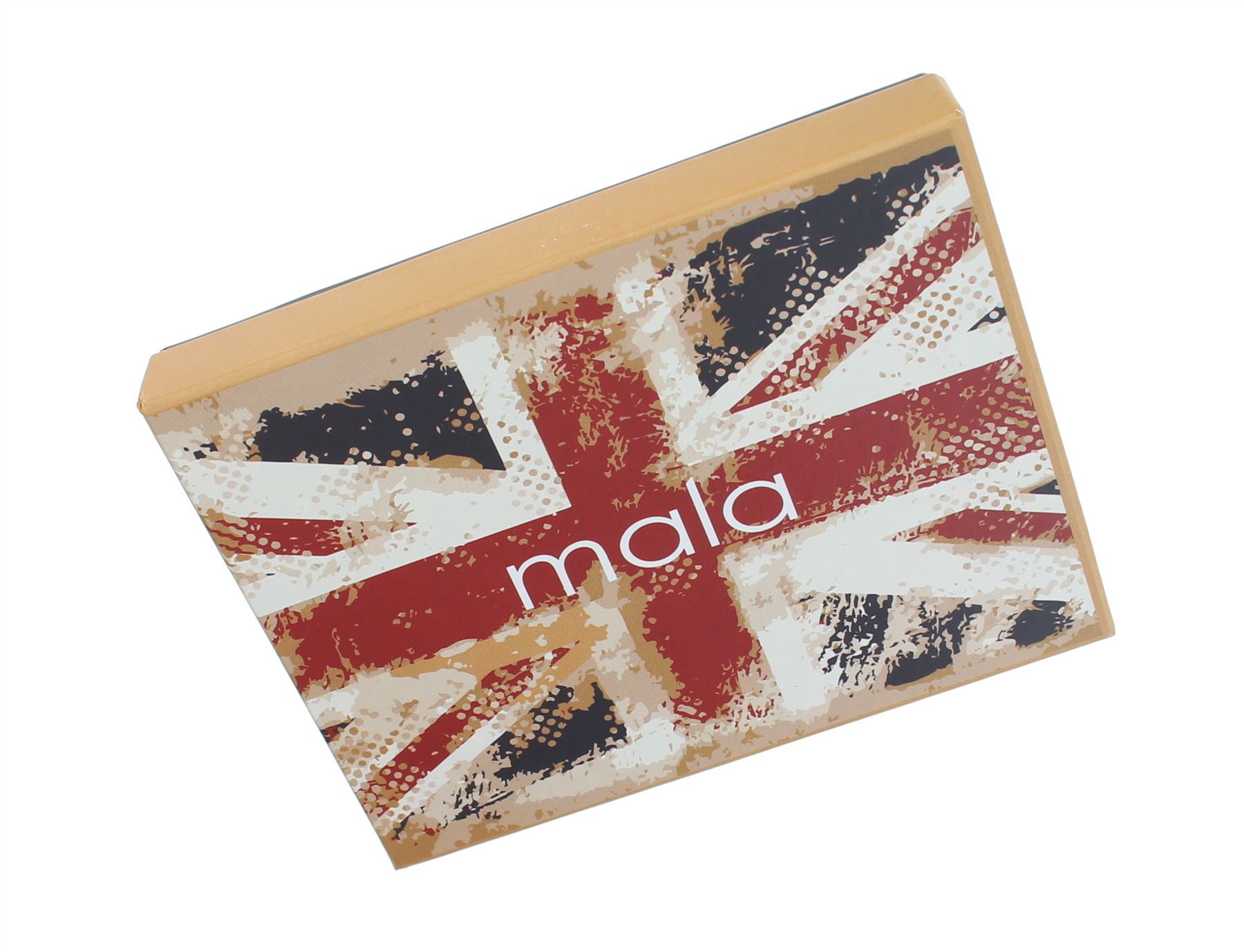 Mala en Cuir UNION JACK COLLECTION en cuir portefeuille RFID Bloquant 197 /_ 29