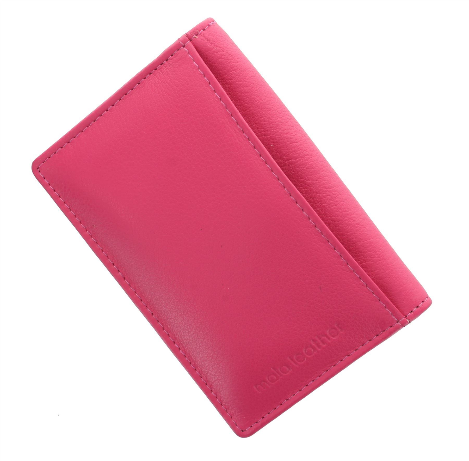 Mala Leather ORIGIN Collection Leather Credit Card Holder RFID Protection 610/_5
