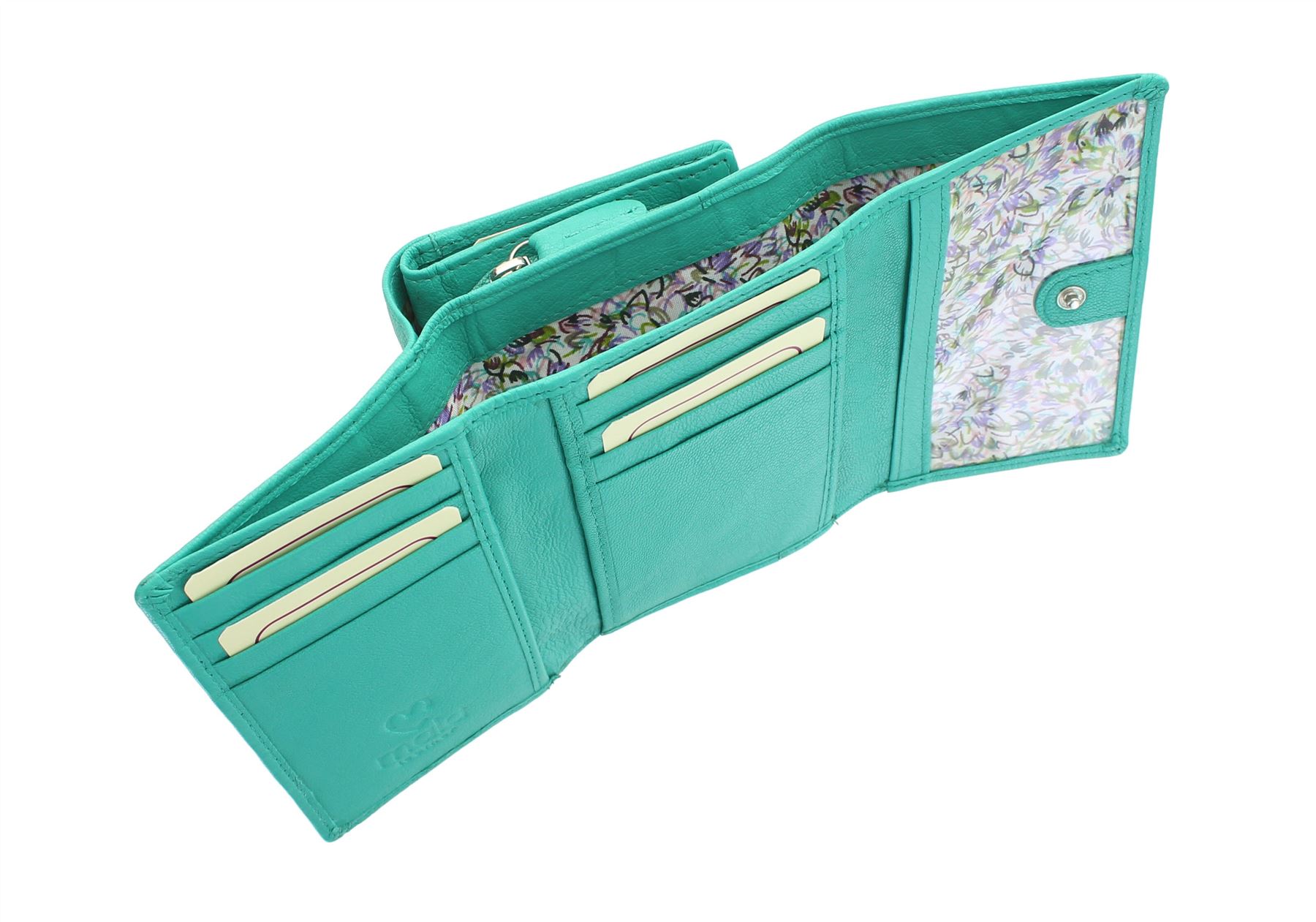Mala Leather MISCHA Collection Ladies Leather Purse 3433/_10