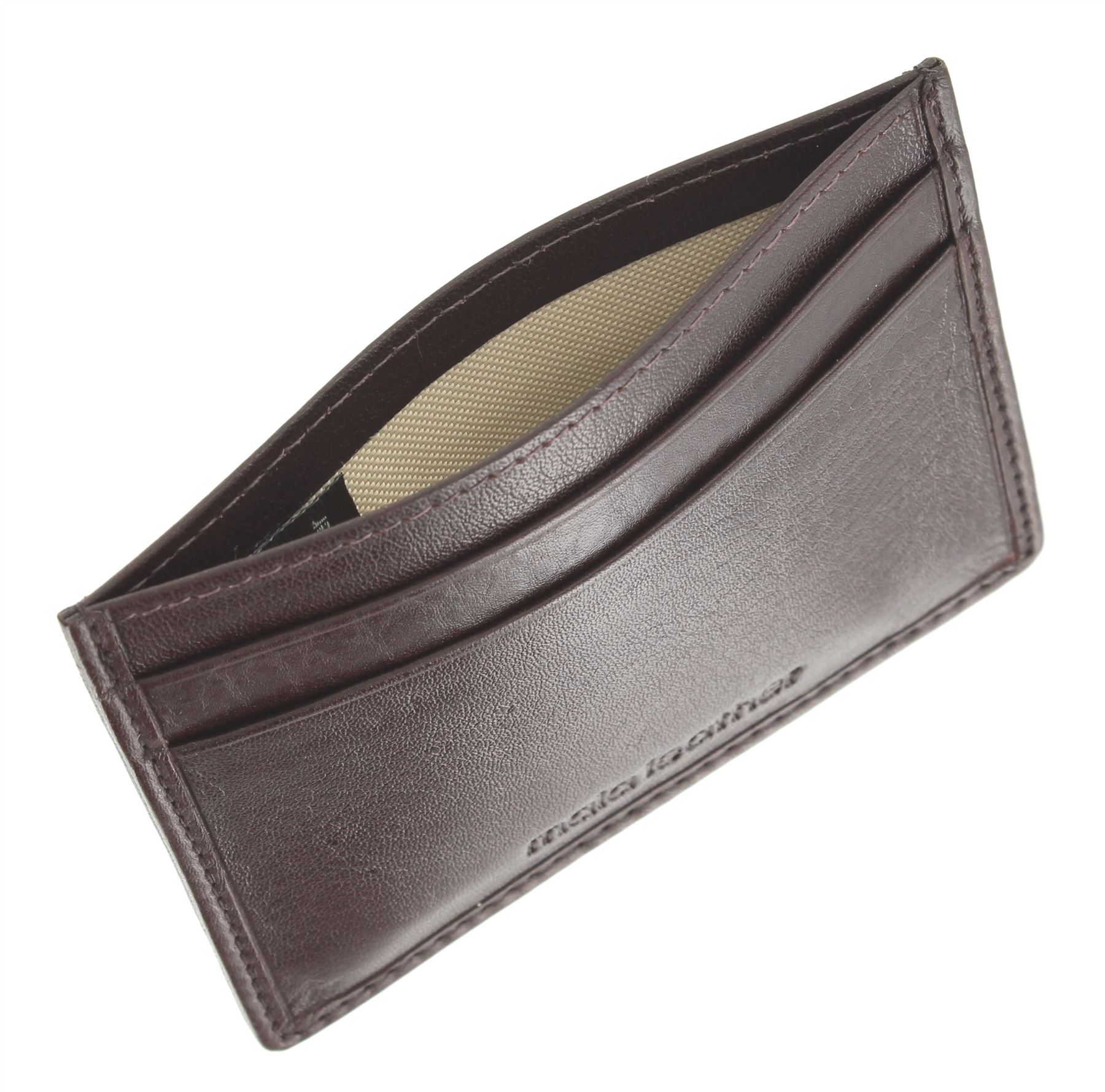 Mala Leather VERVE Collection Slim Leather Credit Card Holder 611/_26