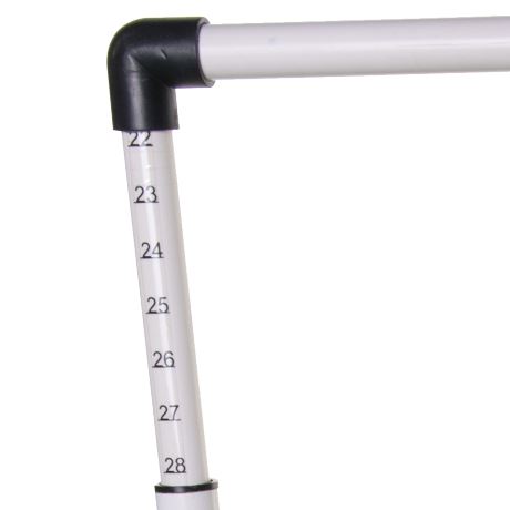 Agility Numbered Hurdle Adjustable jumping XLR training speed dog hurdles
