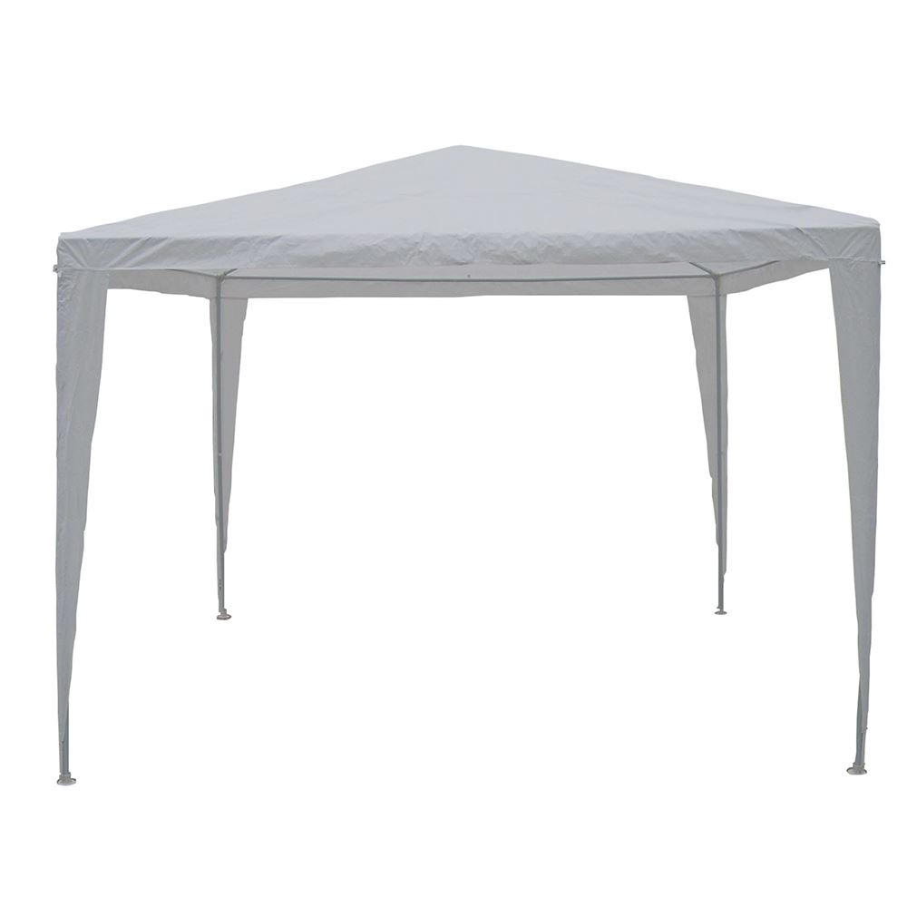 Pavillon Barnum Tente Chapiteau Pop Up Étanche Extérieur Jardin Mariage Auvent PE