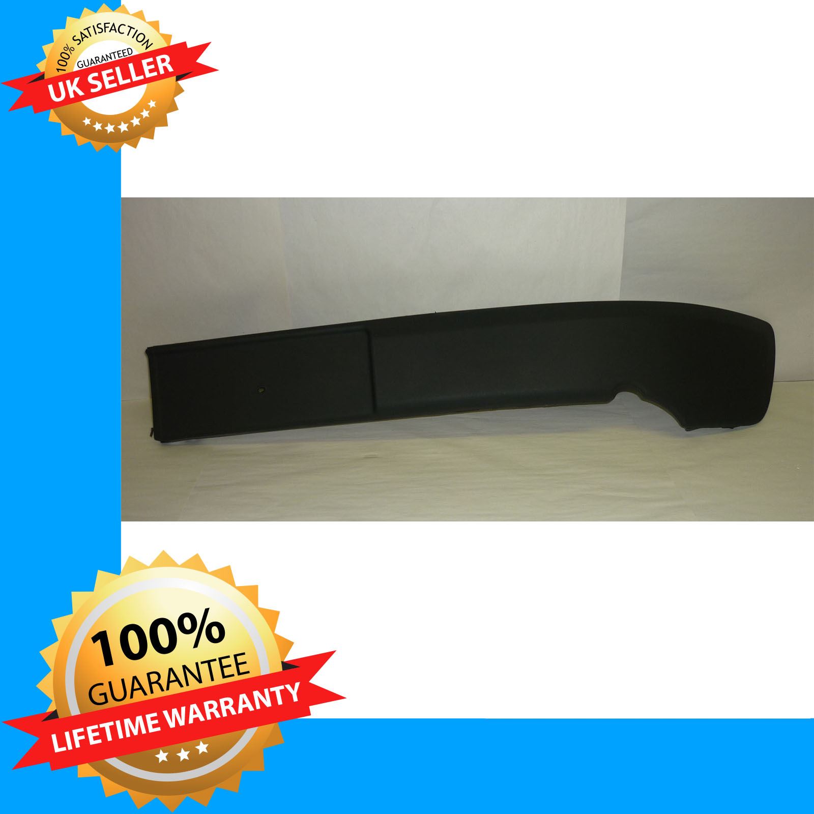 Renault Kangoo Bumper Corner Strap Front Left