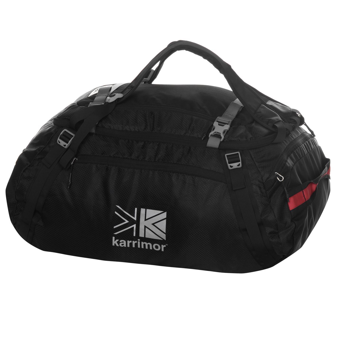 Karrimor Duffle Sacs 40L//47L//65L//70L//90L Fourre-Tout Holdall Tonneau Sac Sacs