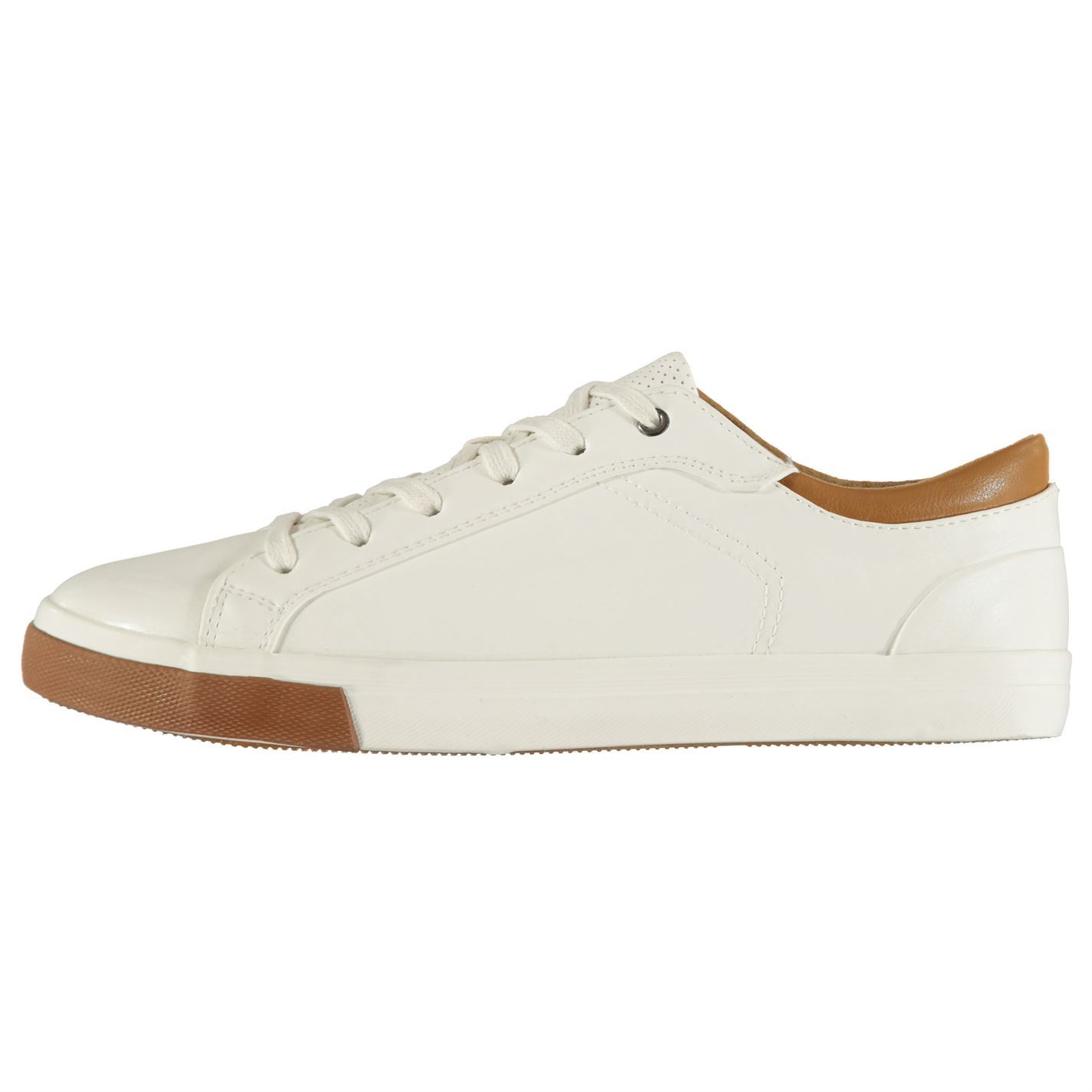 Lee Cooper Dan Mens Trainers Shoes Casual Footwear Sneakers