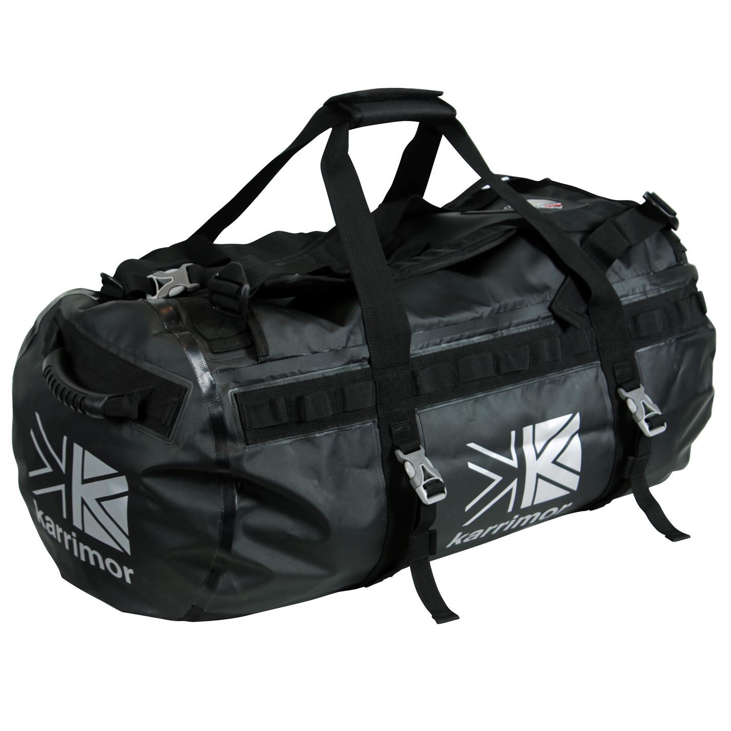 Karrimor Duffle Sacs 40L//47L//65L//70L//90L Fourre-Tout Holdall Tonneau Sac Sacs