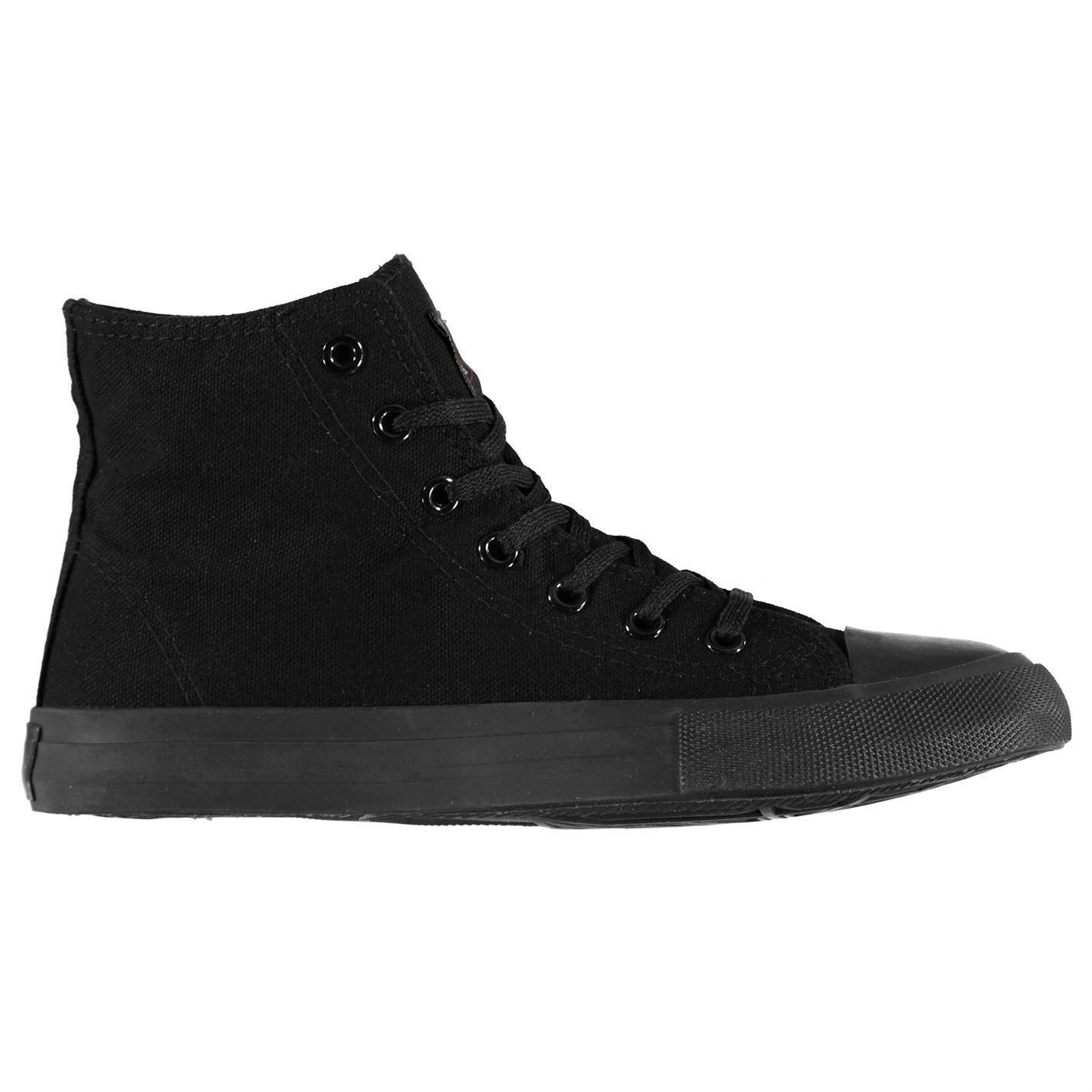 lee cooper high top shoes