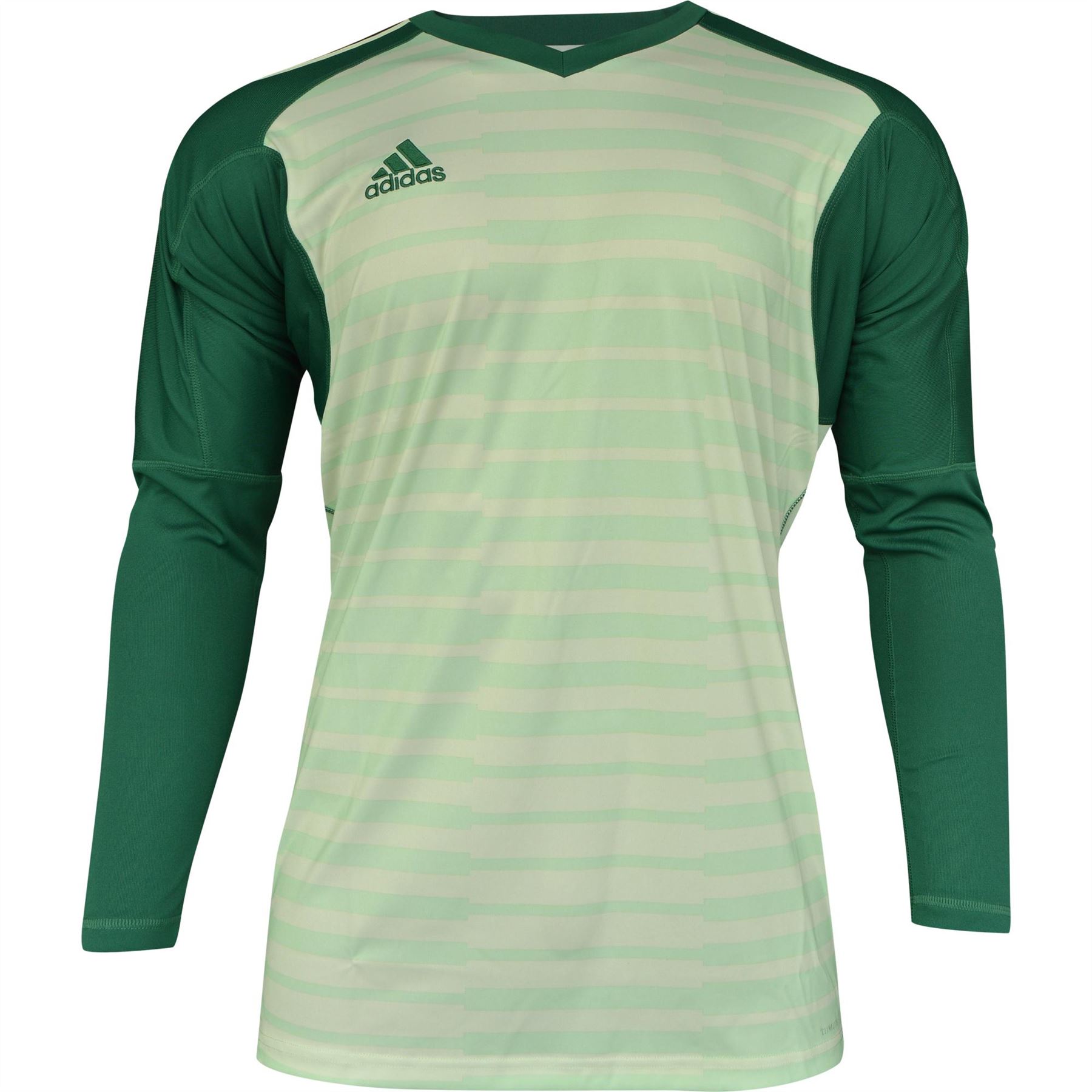 adipro 18 goalkeeper jersey