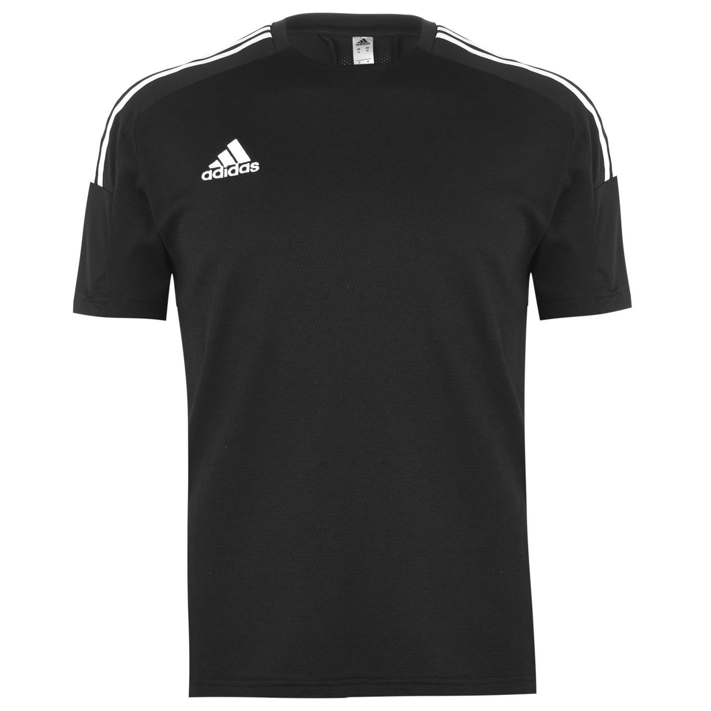 adidas Sereno Pro T-Shirt Mens Sportswear Athleisure Top Tee Shirt