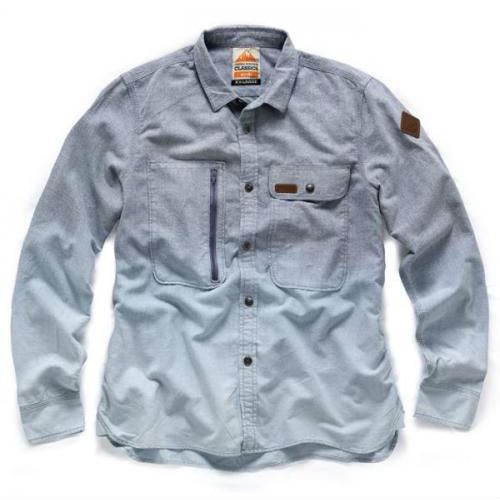 Scruffs Classic Oxford Shirt
