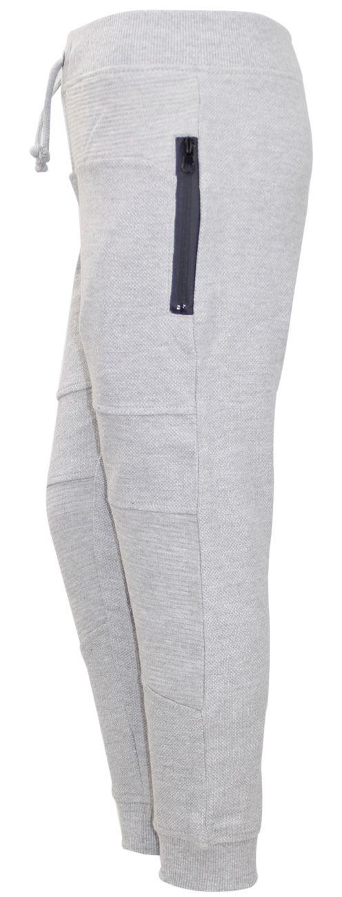 Boys Tracksuit Hoodie Jogging Bottoms Lined Hooded Full Zip Kids Tracksuits Top