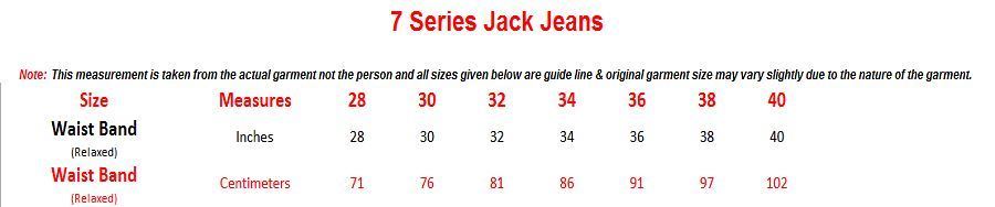 NUOVA linea uomo succo distintivi Strappato Stampato Slim Fit Cotone Stretch Denim Jeans Qualità