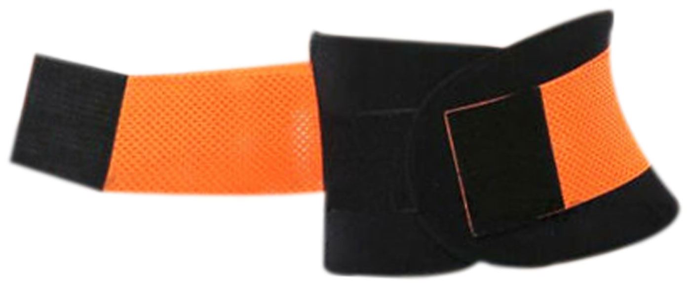 Mens Womens Tummy Waist Cincher Body Shaper Sweat Belt Trainer Slim Slimming UK