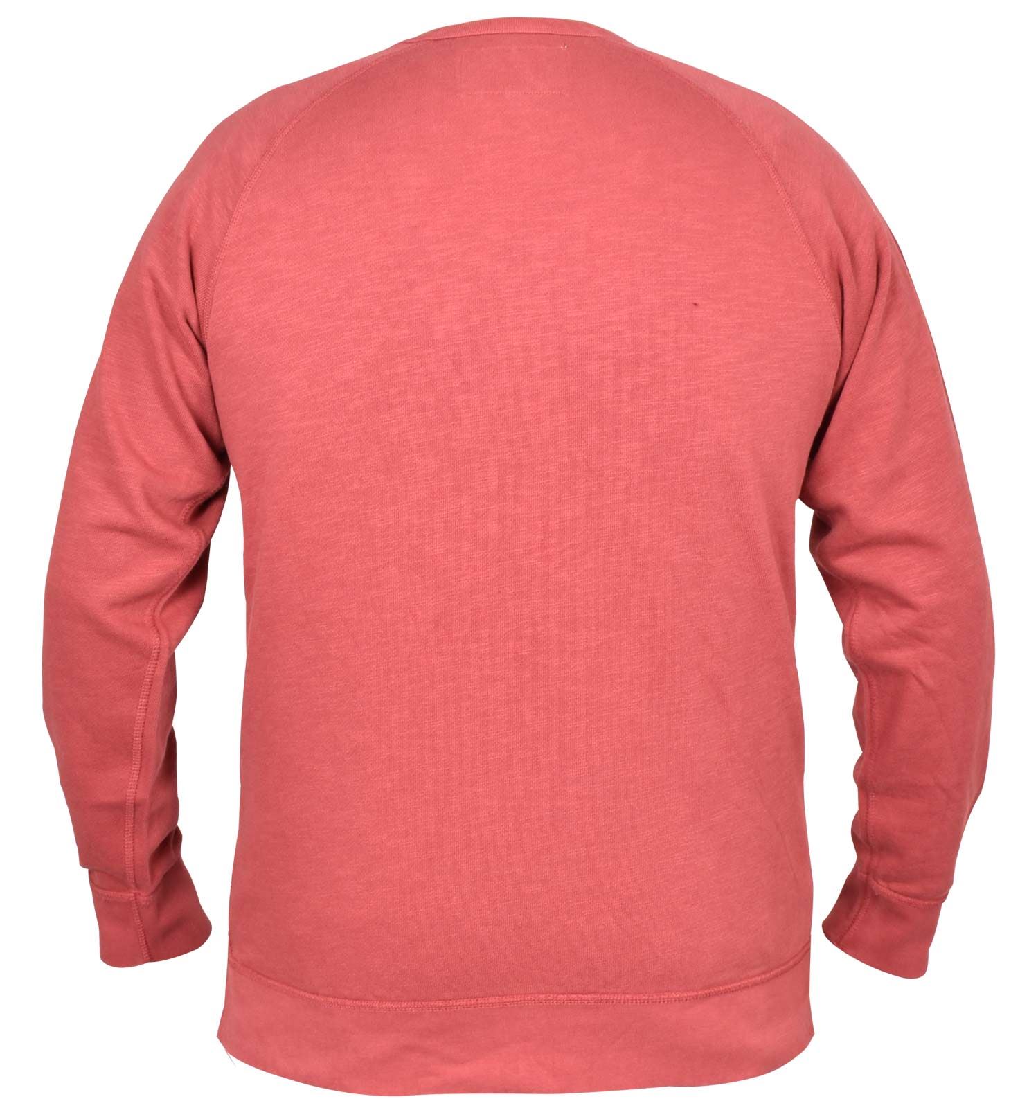 Homme Sweats à encolure ras-du-cou Casual Pull à manches longues Cool Regular Top