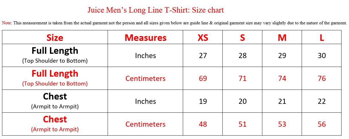 Juice Men T Shirt Flower Printed Short Sleeve Summer Casual Shirt Tee Top XS-M