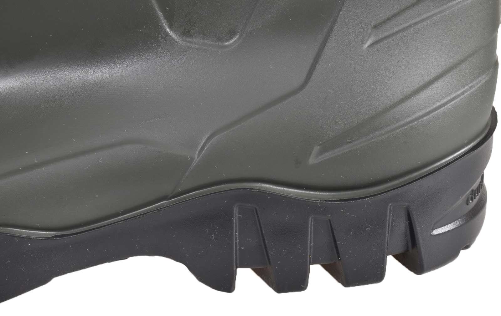 Dunlop DEE Men Women Wellington Boots Calf Wellies Rain Mucker Snow Waterproof