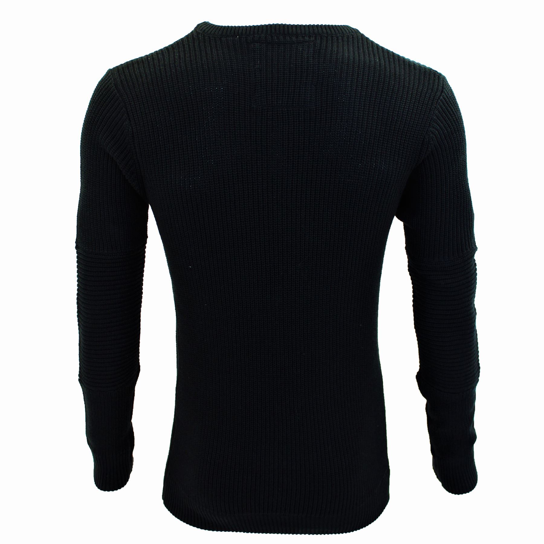 mens borg jumper
