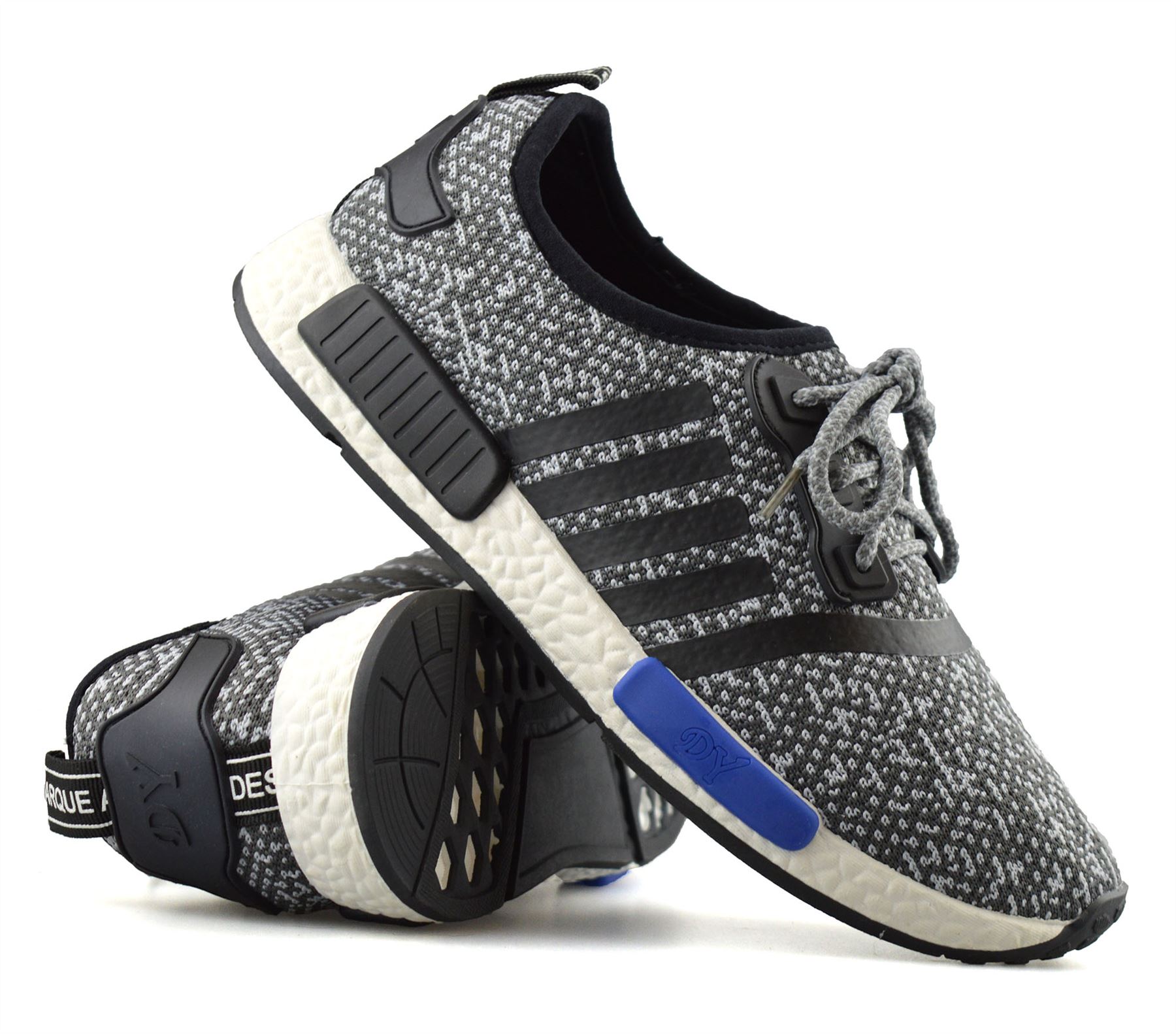 Mens Casual Lace Up Walking Running Gym Sports Boys Summer Trainers Shoes Size