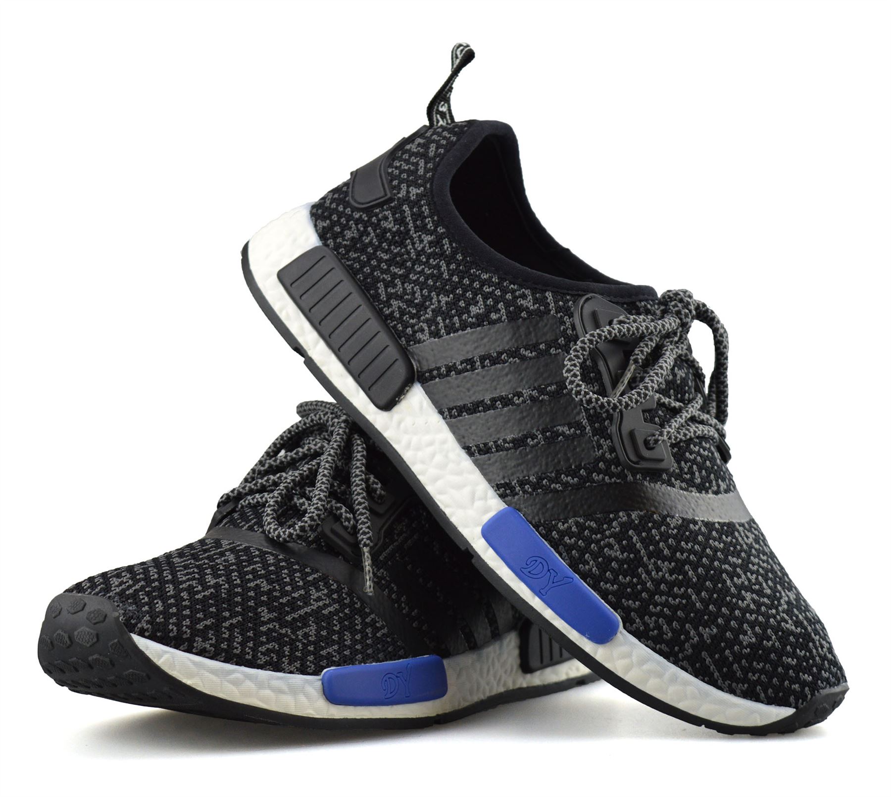 Mens Casual Lace Up Walking Running Gym Sports Boys Summer Trainers Shoes Size