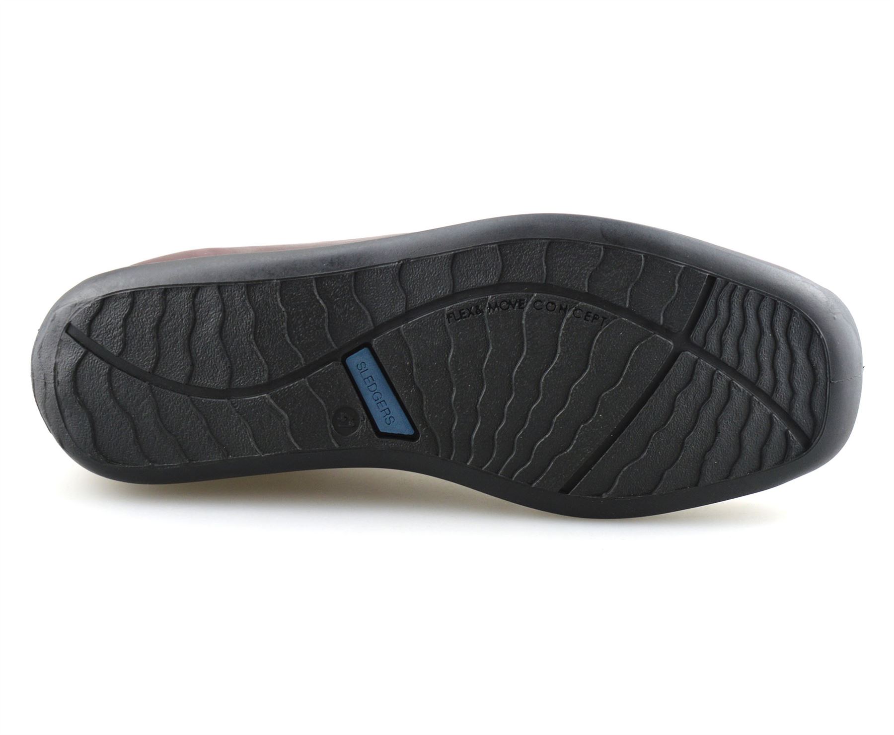 Homme en cuir Casual Smart bateau pont mocassin marche conduite à Lacets Chaussures Taille