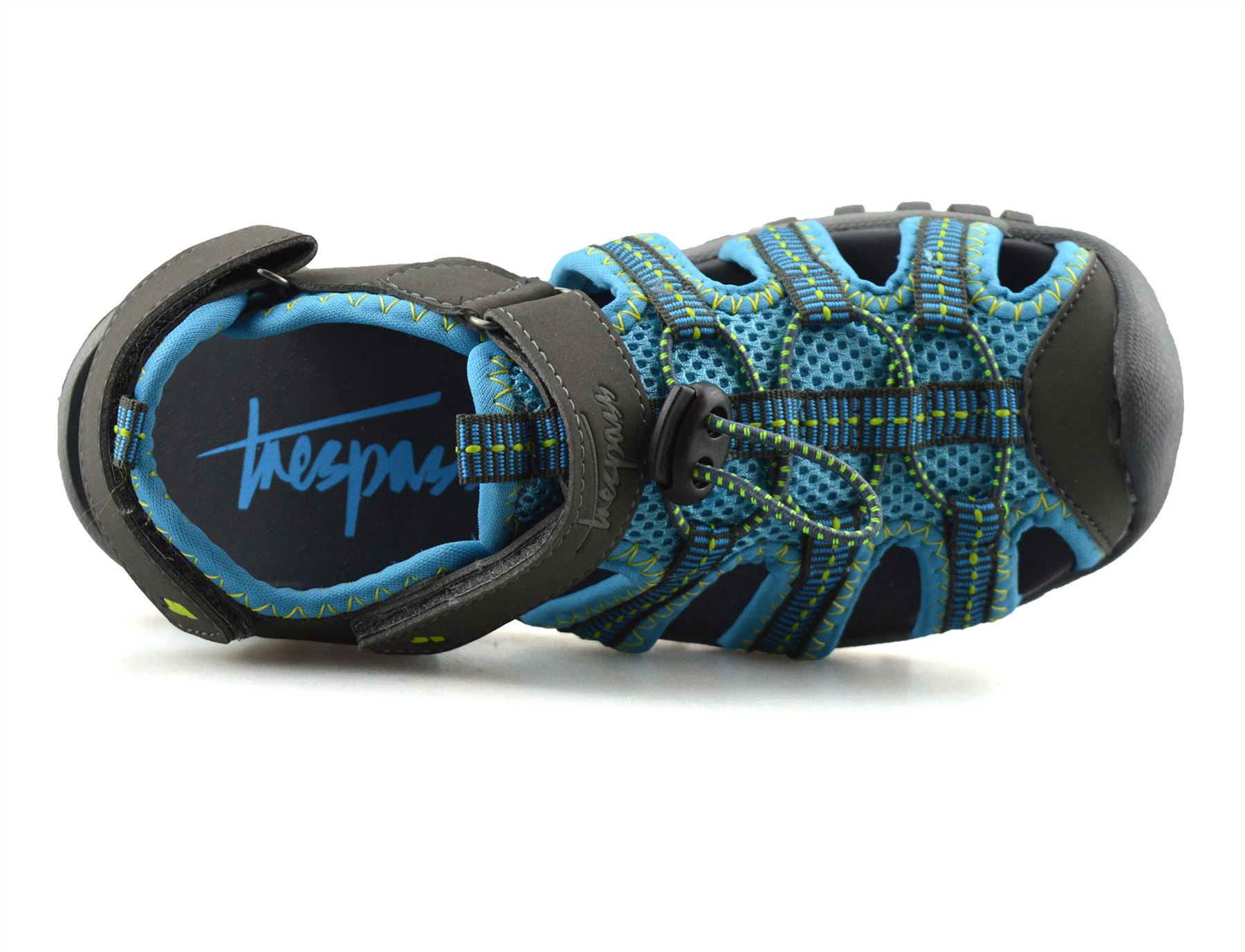 Boys Girls Kids Trespass Summer Beach Casual Walking Sports Sandals Shoes Size