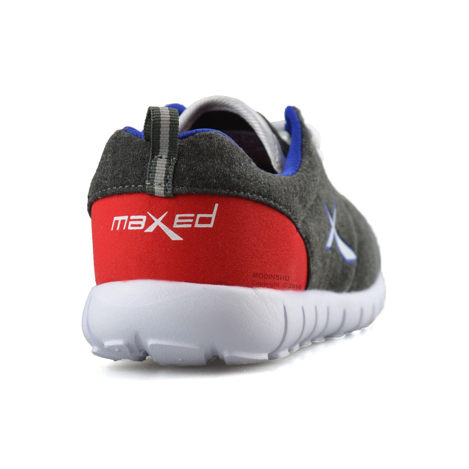 Boys Kids Childrens Lace Up Casual School Sports Running Gym Trainers Shoes Size
