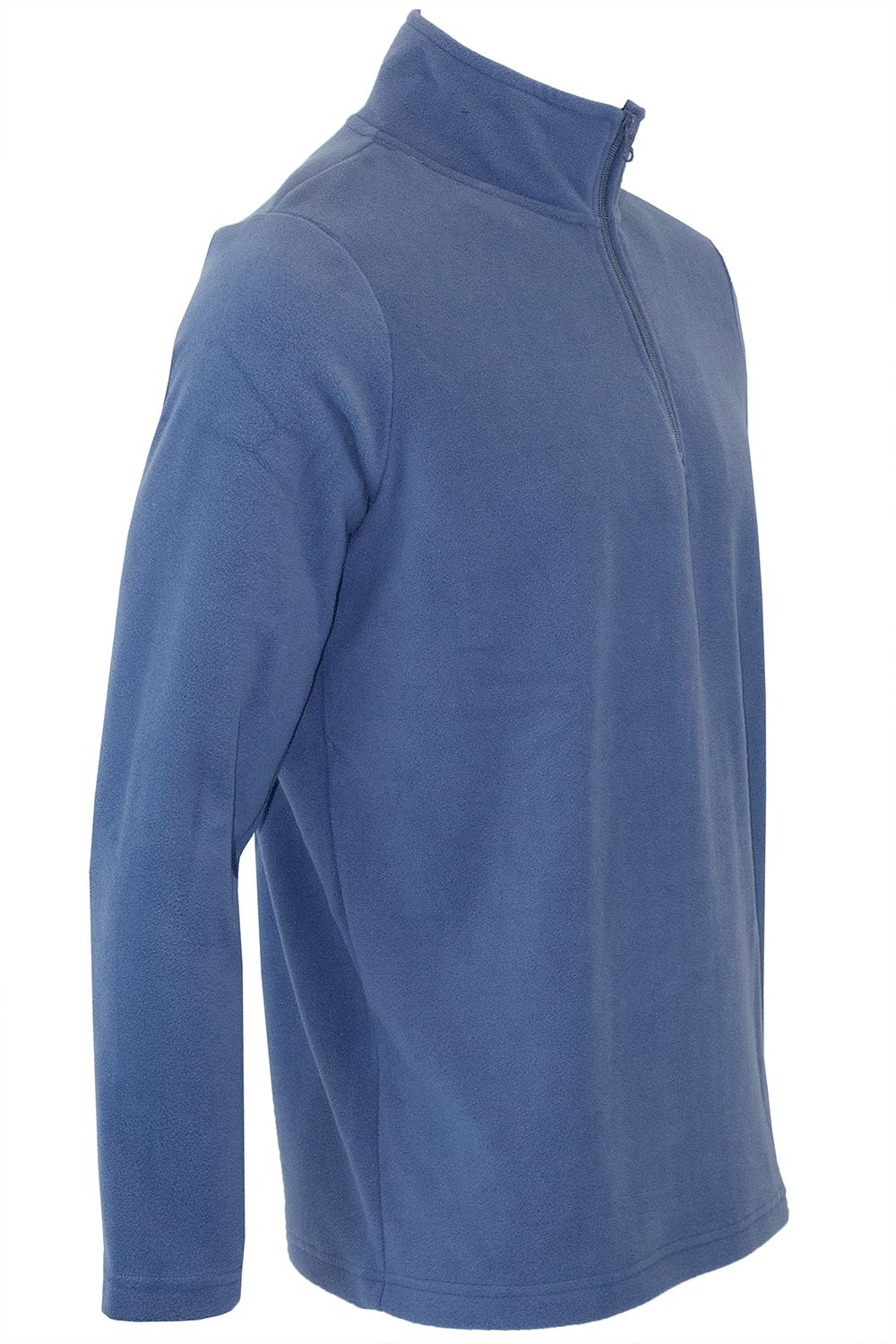 Hommes Casual Devant Fermeture Éclair Sweat Ajustée Pull à manches longues Pull Pull
