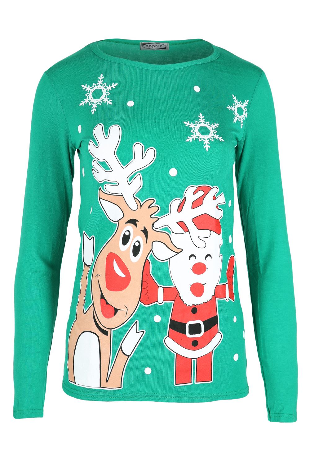 Womens Ladies Pudding Christmas Boobs Funny Novelty Festive Xmas Tee T Shirt Top