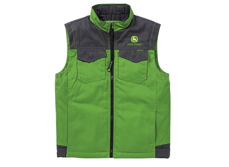 john deere cycling jersey