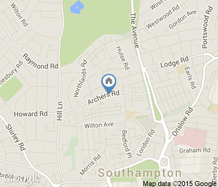 southampton - 1 bed flat, archers road, so15 - to rent now for