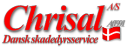 Chrisal Skadedyrsservice