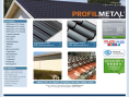 Profilmetal-Shop.dk Logo